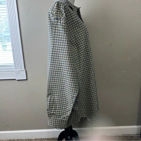 Ralph Lauren men’s size 2XLT long sleeve button down dress shirt with front logo - Picture 5 of 11